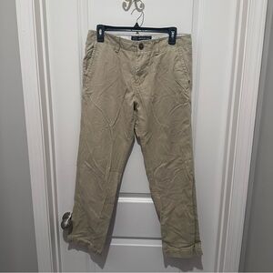 Men's Tan Pants